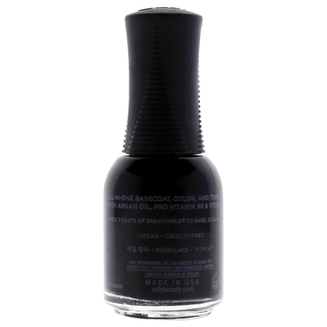 Orly Breathable Nail Polish Holiday 2018 Collection - Choose Your Color (2010005 - Mind Over Matter)