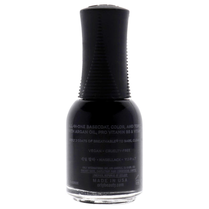 Orly Breathable Nail Polish Holiday 2018 Collection - Choose Your Color (2010005 - Mind Over Matter)