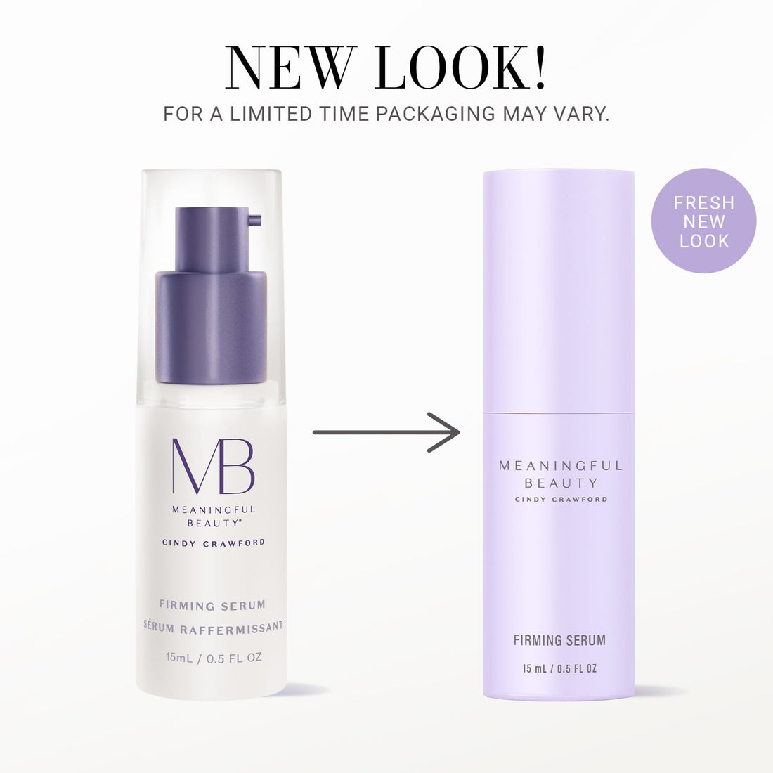 Meaningful Beauty Firming Serum, 0.5 fl. oz.