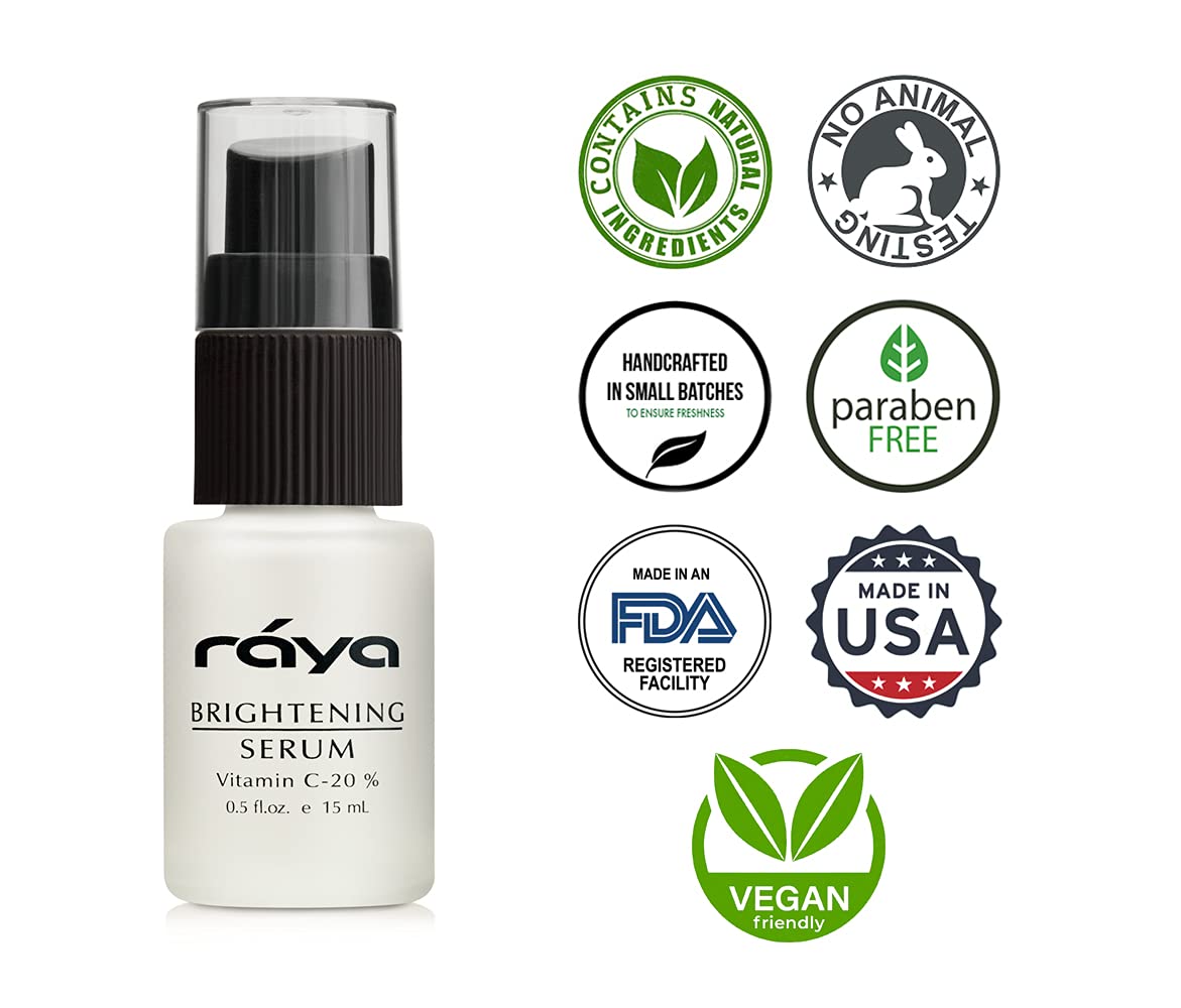 Brightening Serum (517) | RAYA