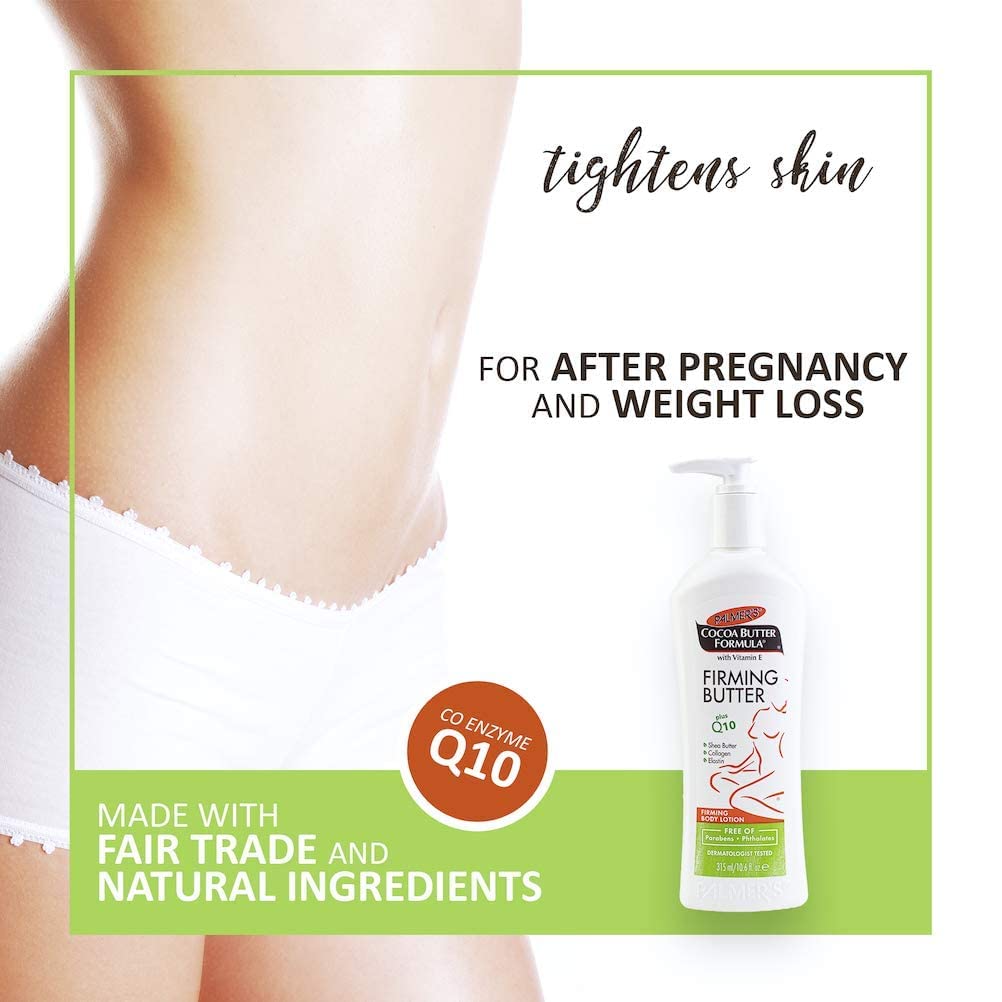 Palmer's Cocoa Firming Butter Body Lotion 315 ml