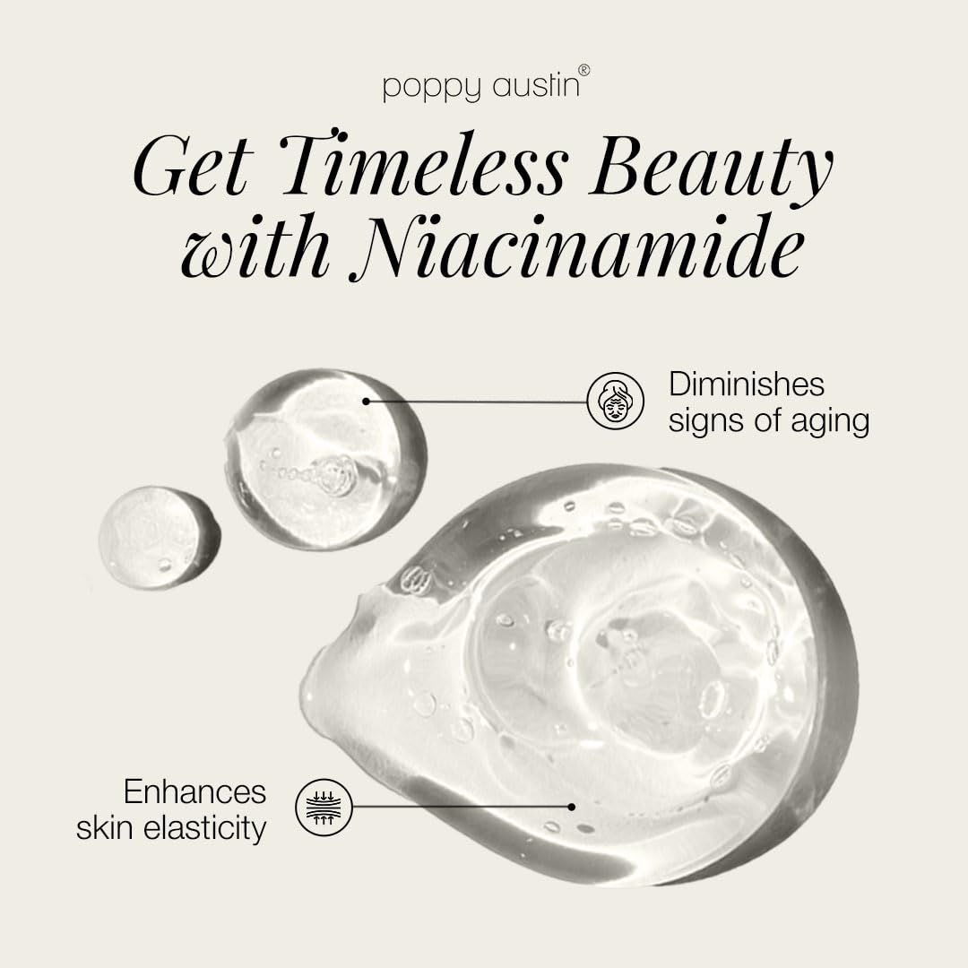 96% Snail Mucin Serum with Niacinamide, Snail Serum for Face, Hydrating Serum Snail Mucin Essence Face Serums for Anti Aging Serum (3.34 Fluid Ounces)