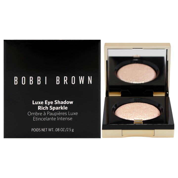 Bobbi Brown luxe eye shadow Moonstone