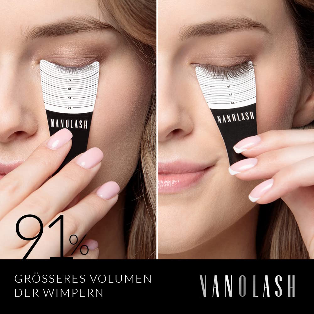 Nanolash Eyelash Conditioner 3ml - Marvellous Serum for Eyelash Growth! by Nanolash by Nanolash
