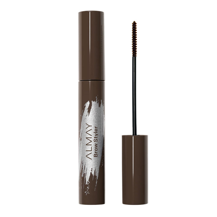 Almay Brow Styler, Medium Brown, 0.29 Fl. Oz, eyebrow mascara (20) : Medium Brown, 0.29 Fluid Ounce