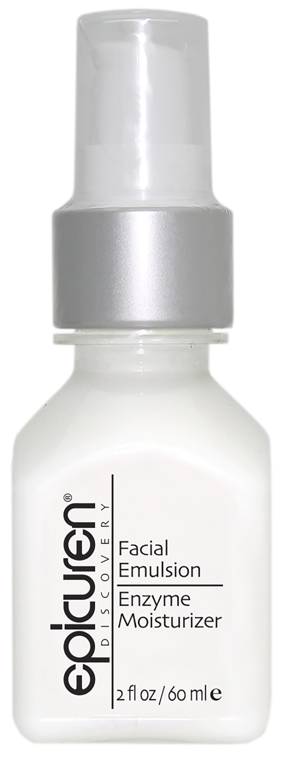 Epicuren Facial Emulsion Moisturizer 2 oz