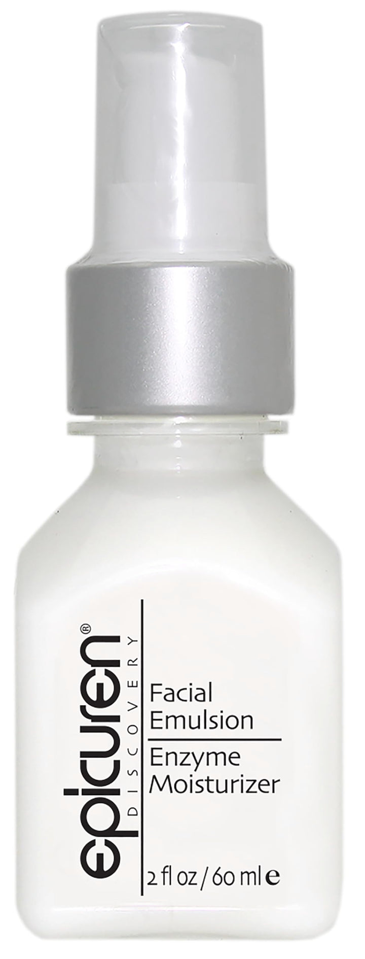 Epicuren Facial Emulsion Moisturizer 2 oz