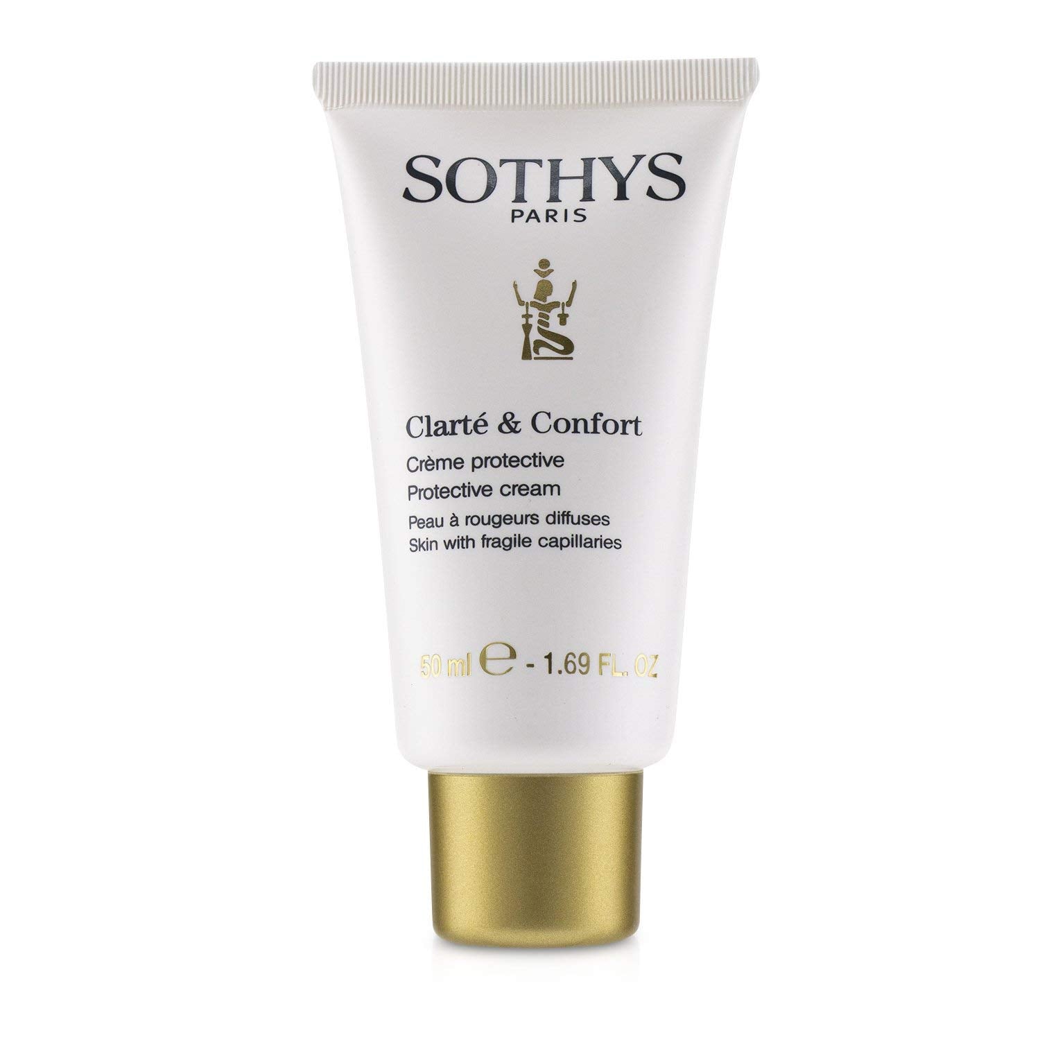 Sothys Paris Clear & Comfort Protective Cream - 1.7 fl oz
