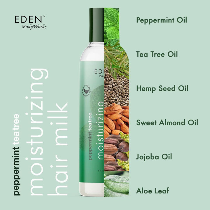 Peprmnt T/Tree Hr/Milk 8 Oz FH-23212