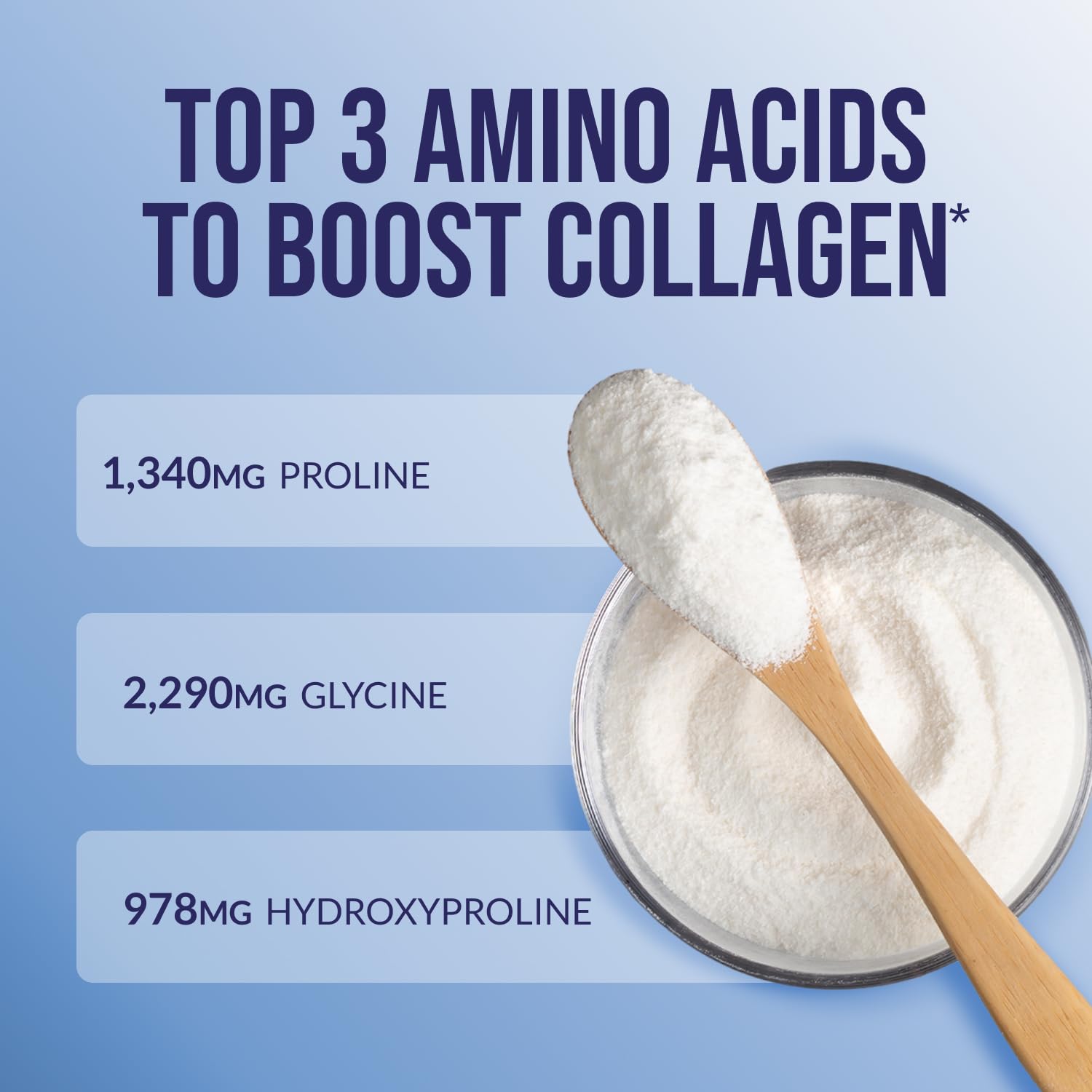 Naked Collagen Coffee Creamer - Caramel Collagen Creamer For Coffee - Dairy-Free, Gluten-Free, GMO-Free - Support Hair, Skin, and Nails - 40 Servings