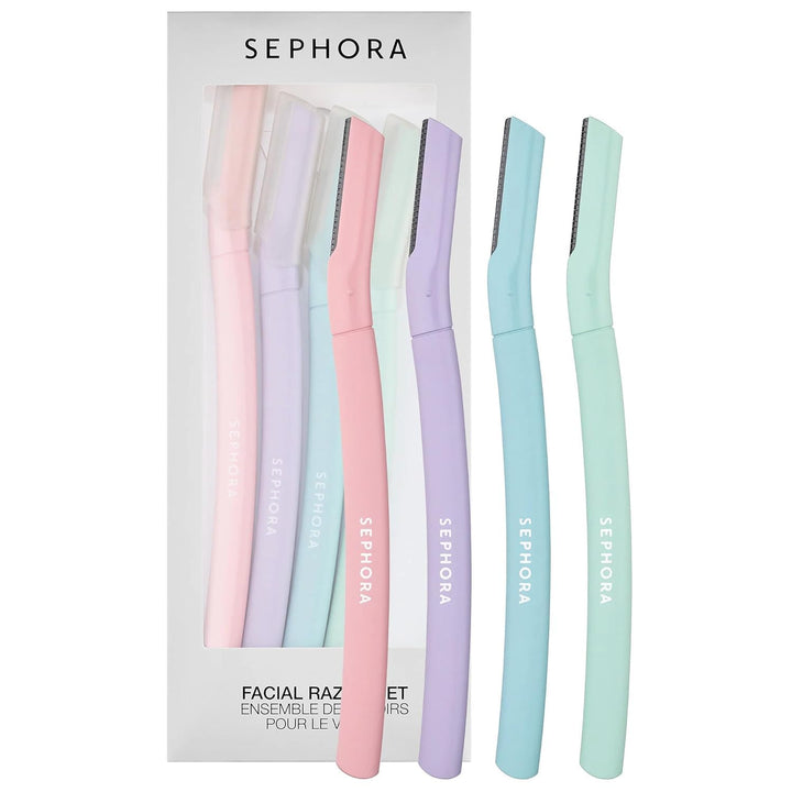 SEPHORA COLLECTION Facial Razor Set