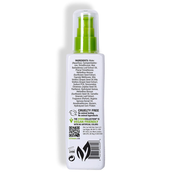 Cote Hair Quinoa Smoothing Oil 5 oz.