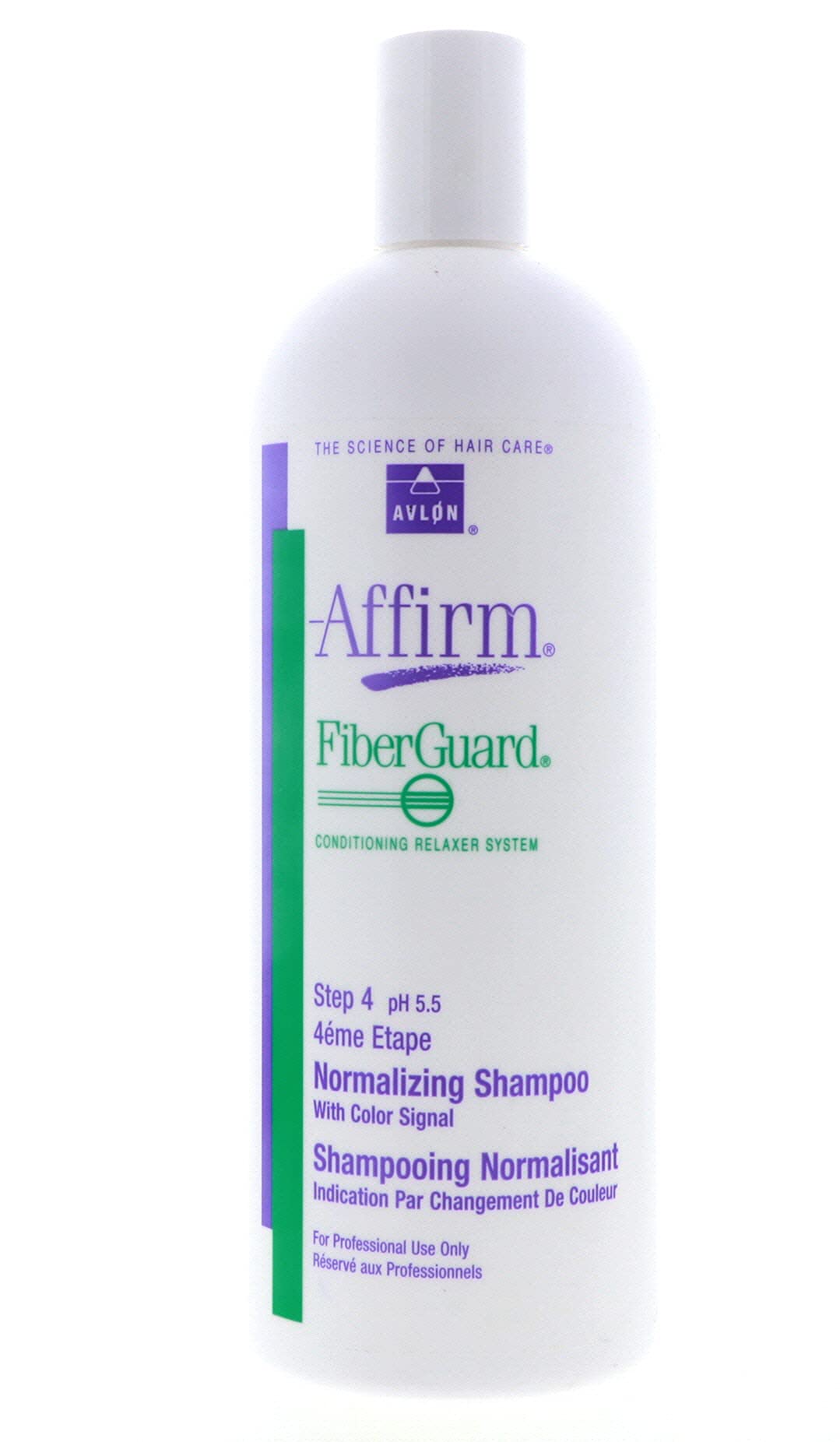 Avlon Affirm Fiber Guard Normalizing Shampoo, 950ml