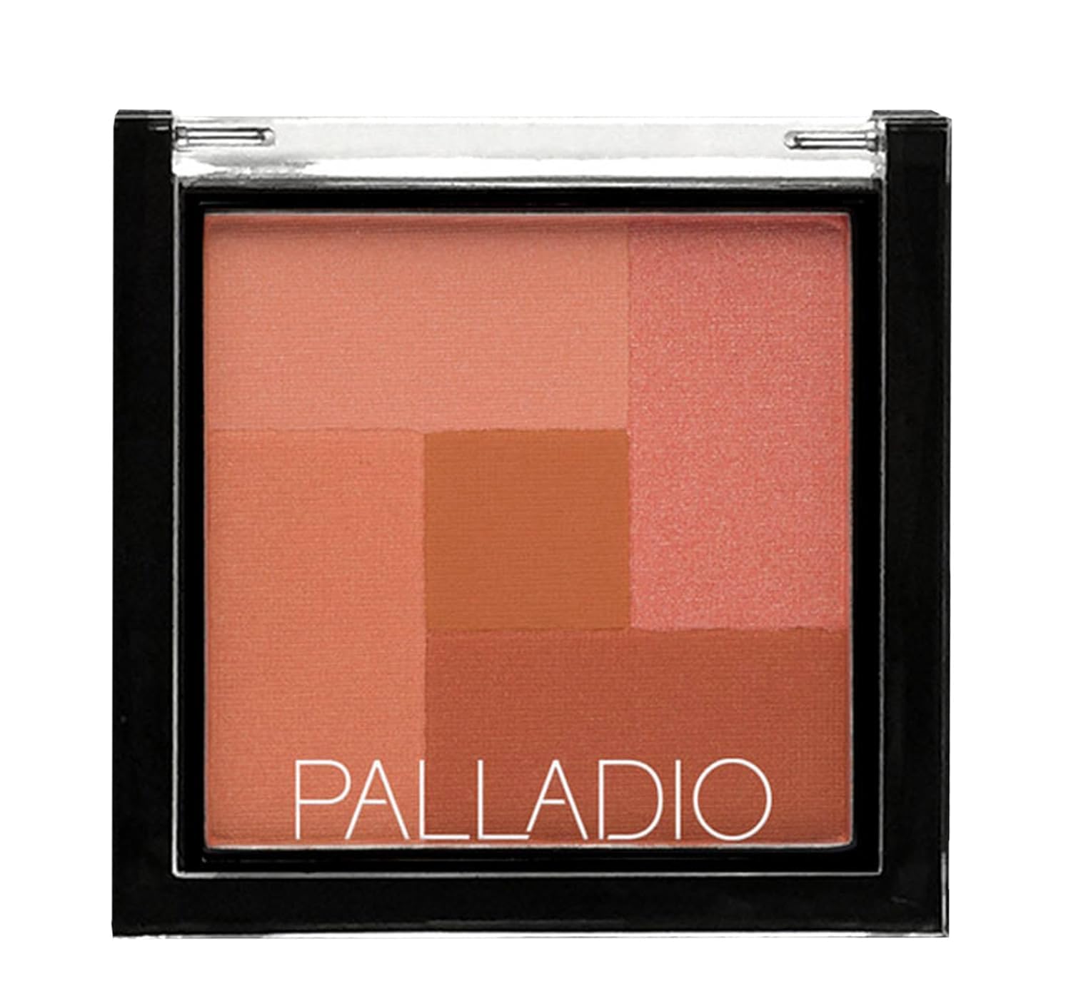 Palladio Beauty MOSAICS 0.28 oz, Desert Rose, 8 g