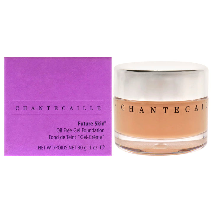 Chantecaille Future Skin Oil Free Gel Foundation, Vanilla, 1 Ounce