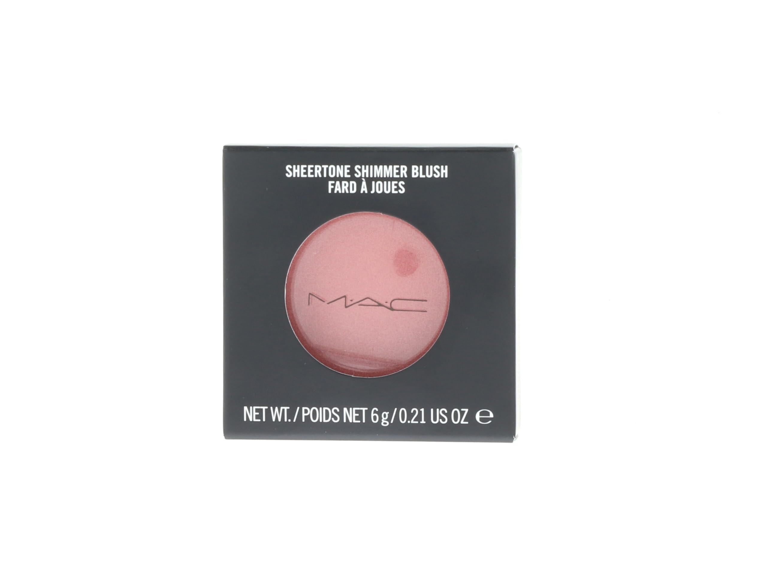 MAC Shimmer Powder Blush