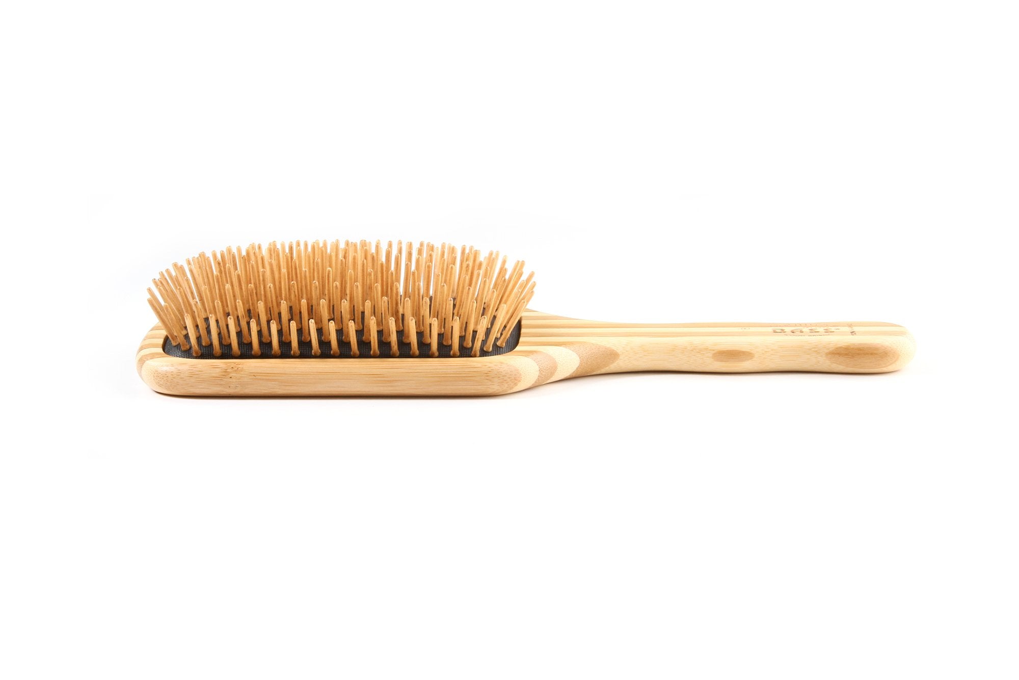 Bass Brushes Large Square Paddle Brush
