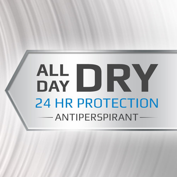 Speed Stick Power Antiperspirant Deodorant for Men, Unscented - 3 Ounce, Pack Of 6 (Packaging May Vary)