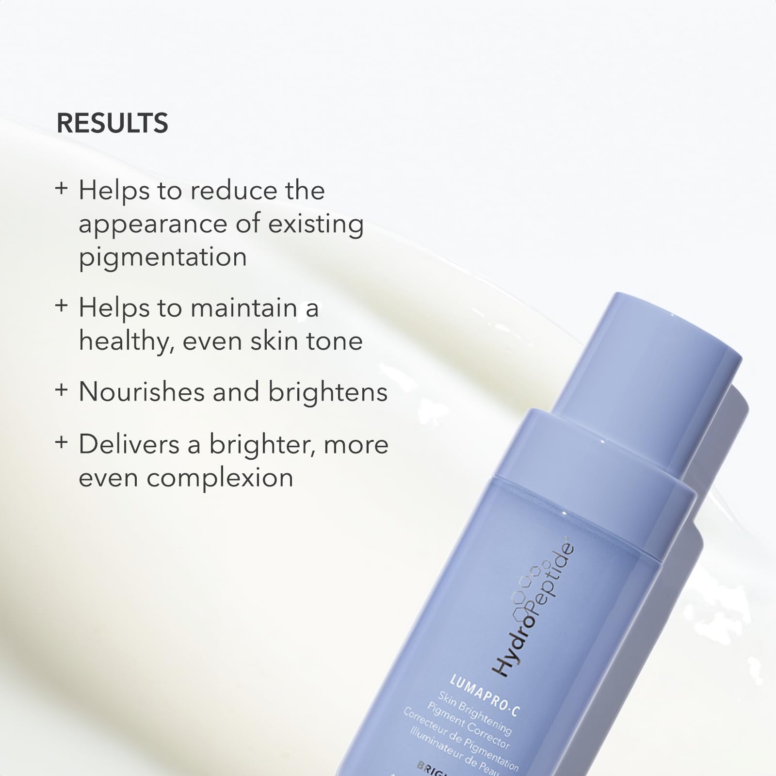 Hydropeptide LUMAPRO-C Skin Brightening Pigment Corrector 1 fl oz