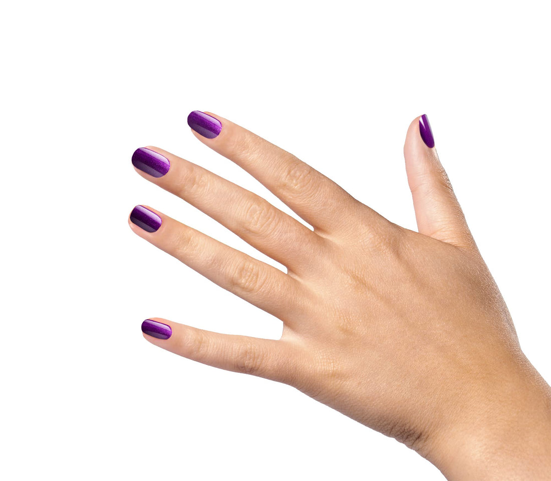 duri Nail Polish, Amethyst, No.347