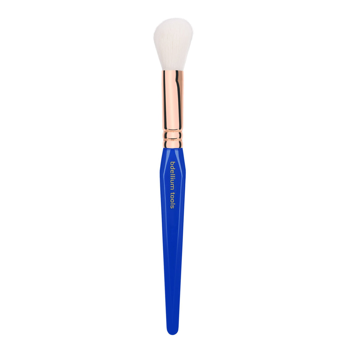 Bdellium Tools Professional Makeup Brush Golden Triangle Series - Slanted Contour 942