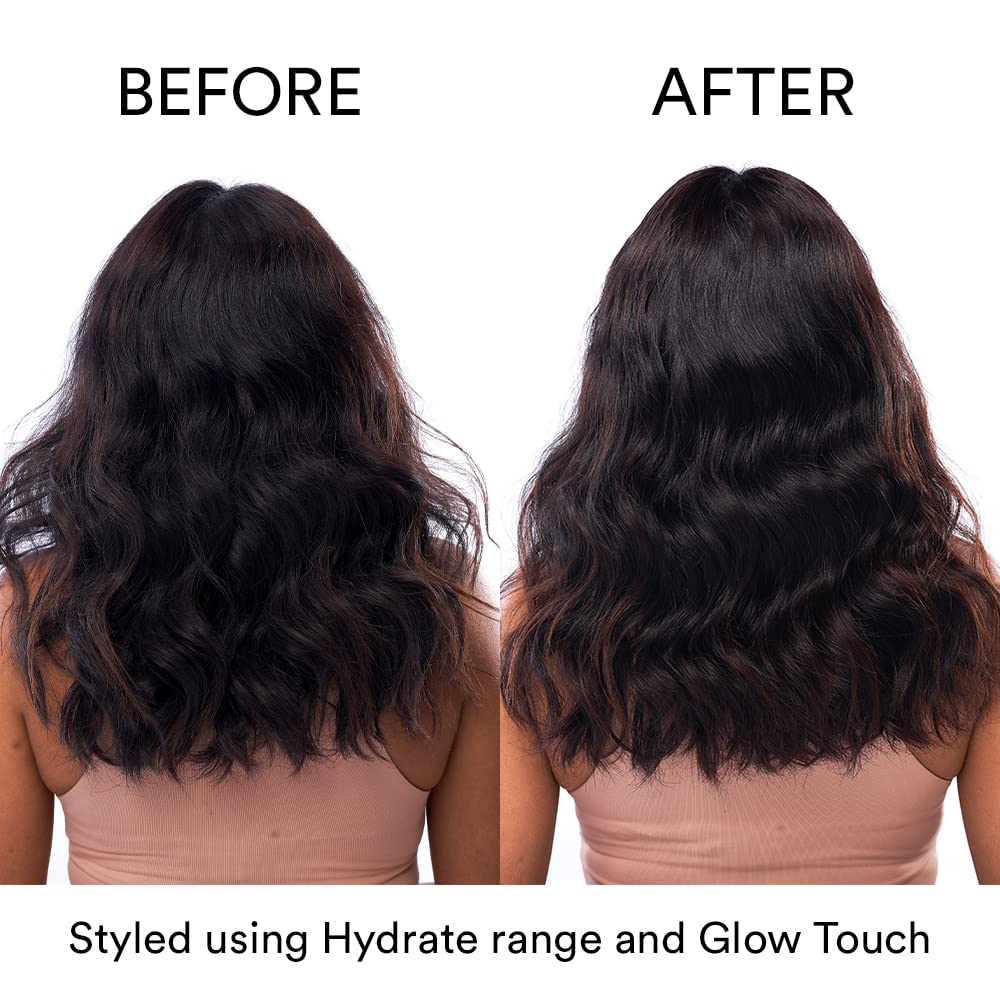 Authentic Beauty Concept Hydrate Cleansing Conditioner | Moisturizing Co-Wash | Increases Combability & Hydration | Normal To Dry or Curly Hair | Vegan & Cruelty-free | Silicone-free | 10.1 fl. oz.