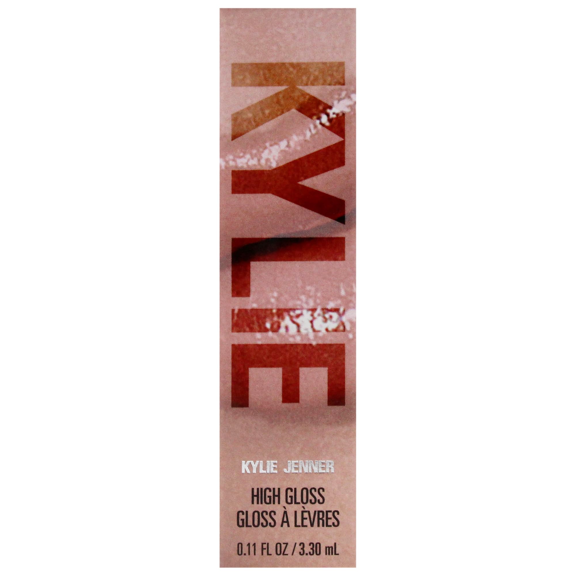 Kylie Cosmetics High Gloss - 703 Dolce K for Women - 0.11 oz Lip Gloss