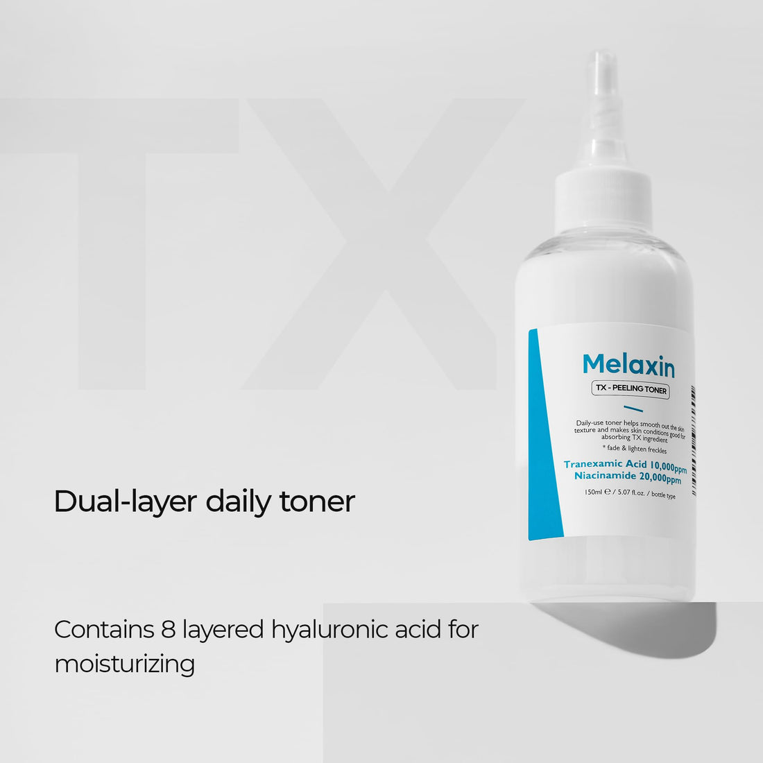 Dr.melaxin TX Peeling Toner