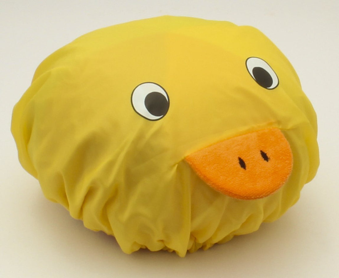 Zoie + Chloe 3D Animal Shower Caps