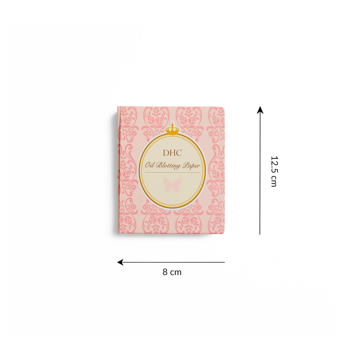 DHC Blotting Paper Pack of 3, includes 300 sheets