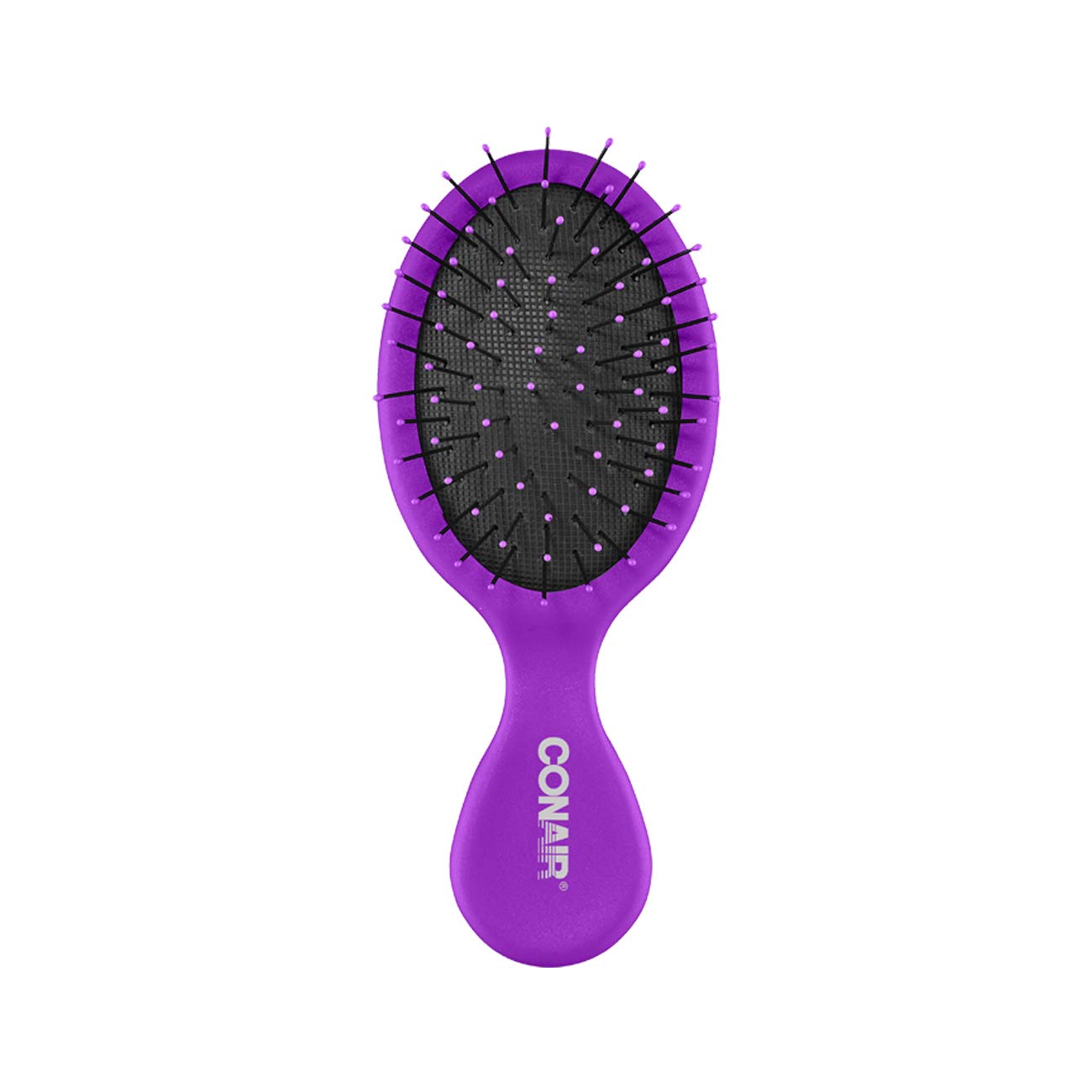 Conair Detangling Mid-Size Cushion Brush, 4.8 Ounce