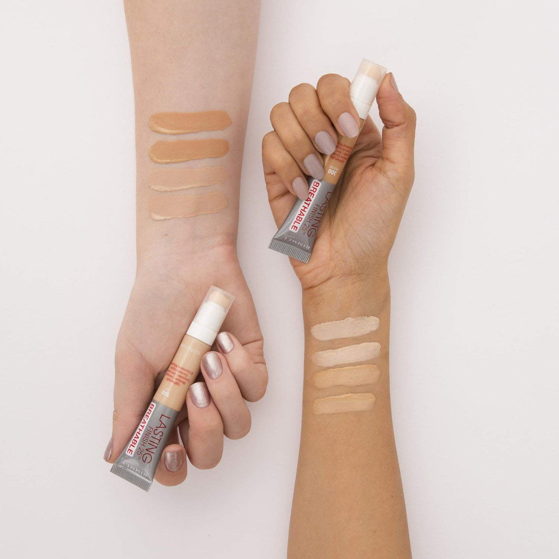 Concealer 300 : Rimmel Lasting Finish Breathable Concealer 300, 7ml