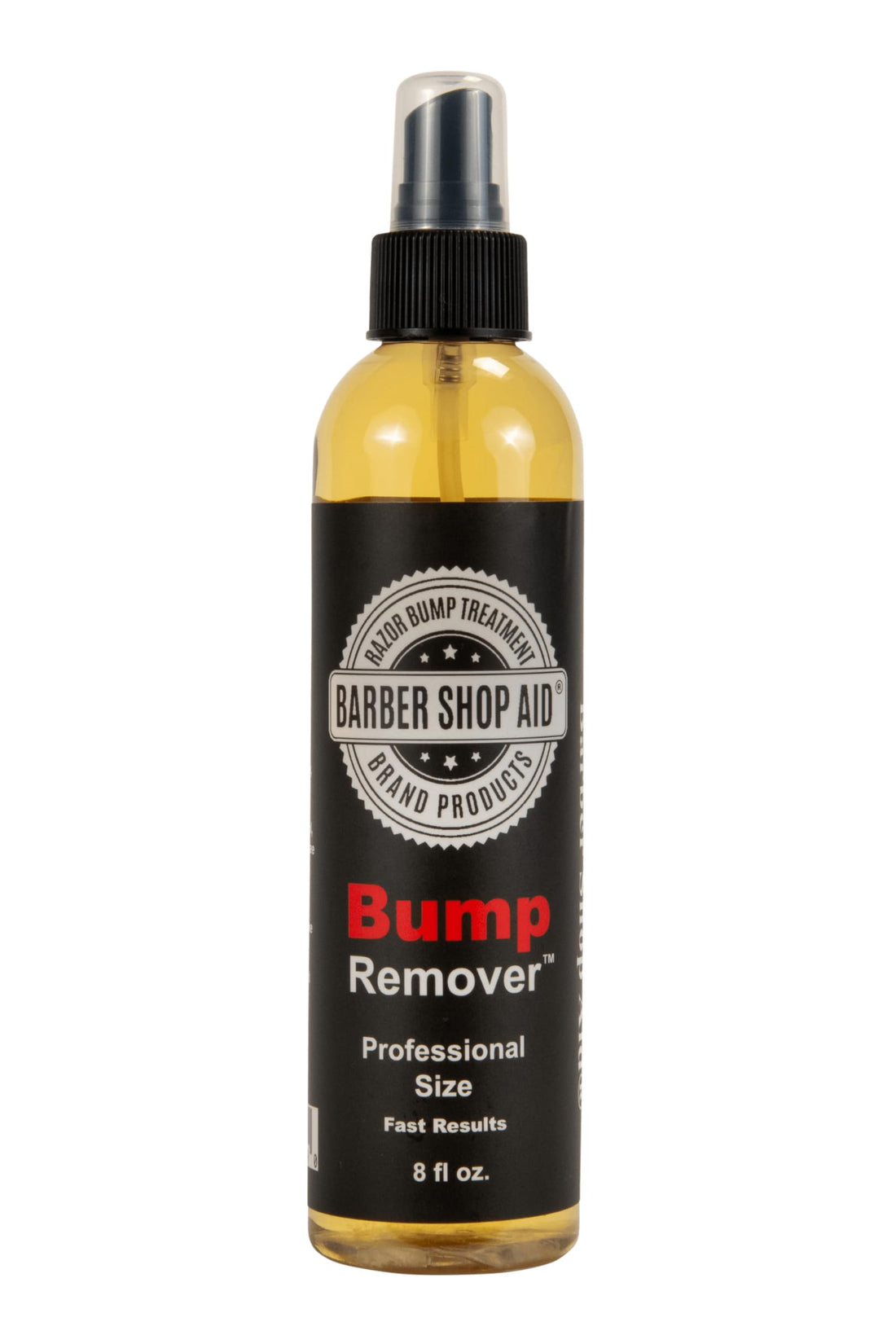 Barber Shop Aid Bump Remover Spray