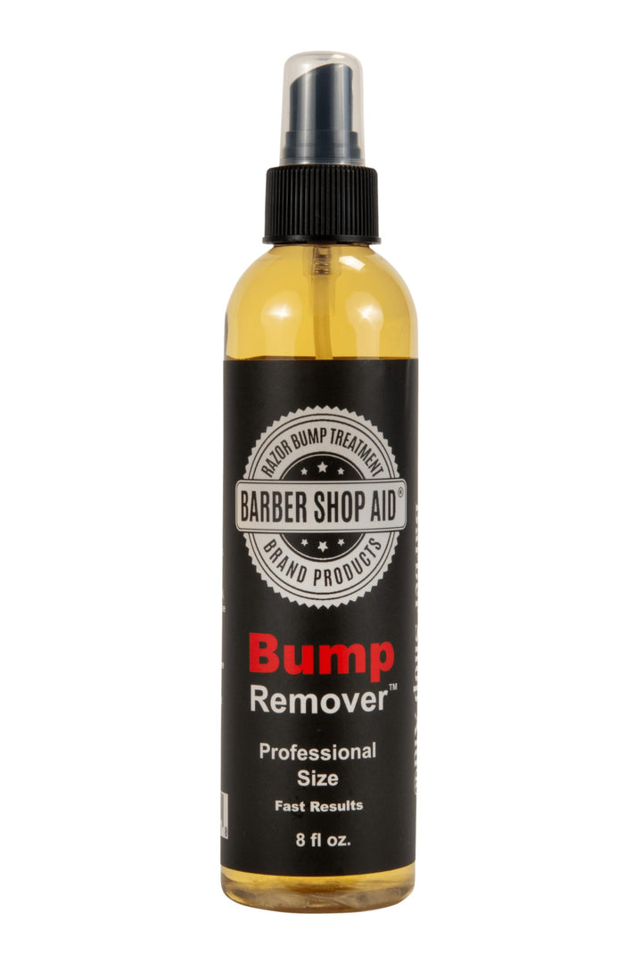 Barber Shop Aid Bump Remover Spray