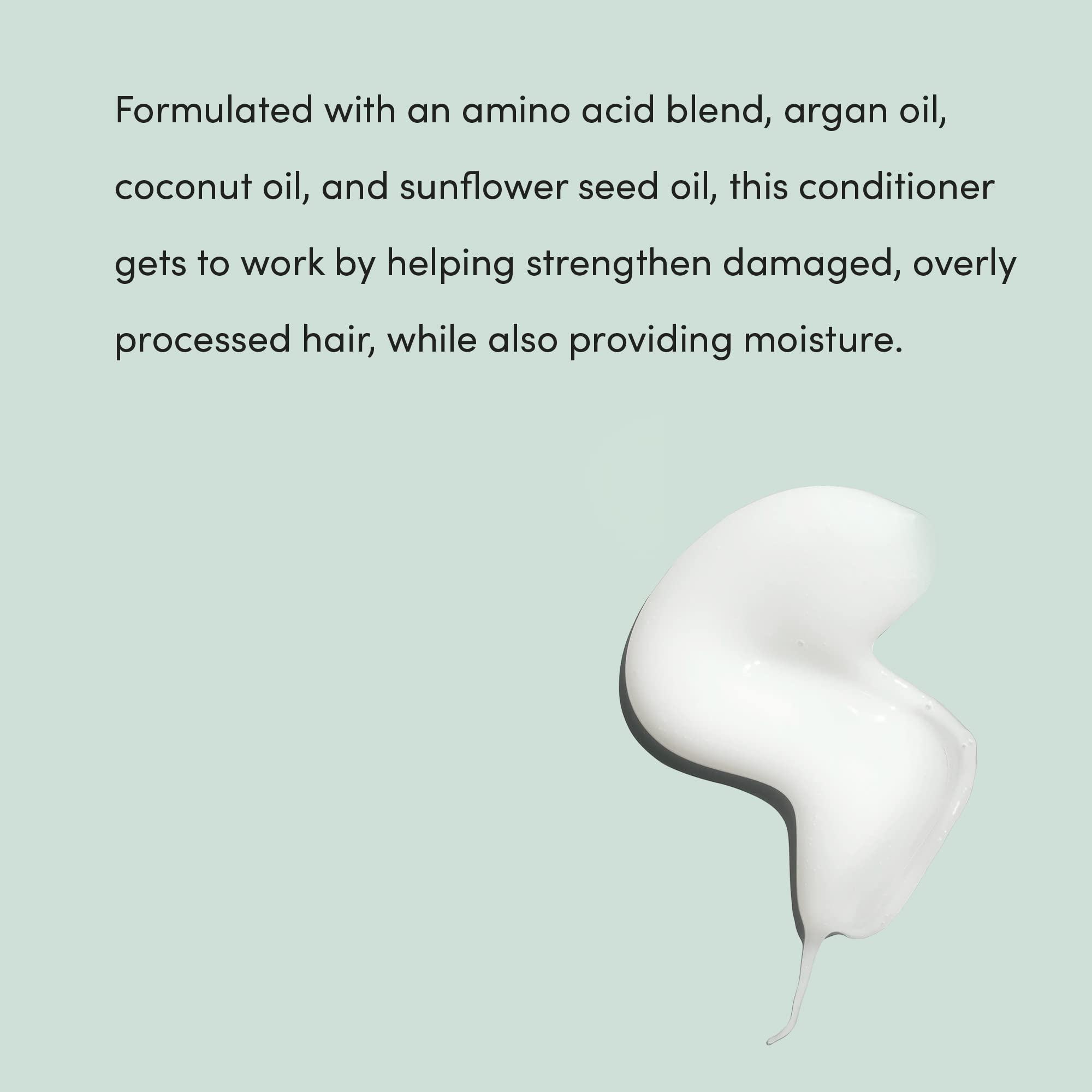 hers Triple Threat Conditioner for Women, 2 Pack - Thickening, Moisturizing, Reduces Shedding - Color Safe Hair Loss Conditioner - Napa Rose - 2 x 6.4 fl oz