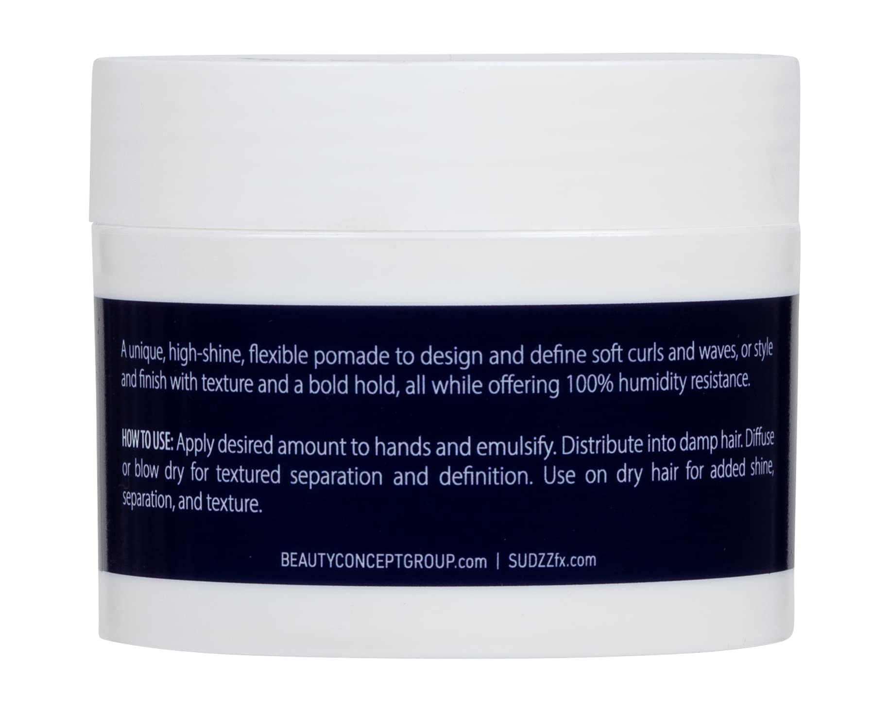 SUDZZ Lemonade Dreamzz Volume and Shaping Creme, 2.0 Ounce