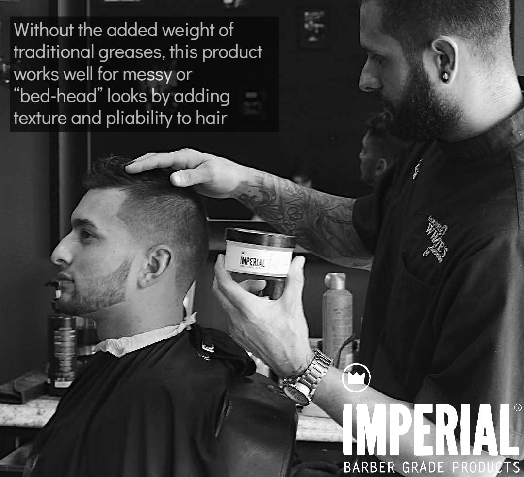 Imperial Barber gel Pomade, 2 Oz