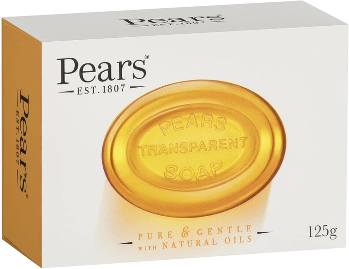 Pears Gentle Care Transparent Soap