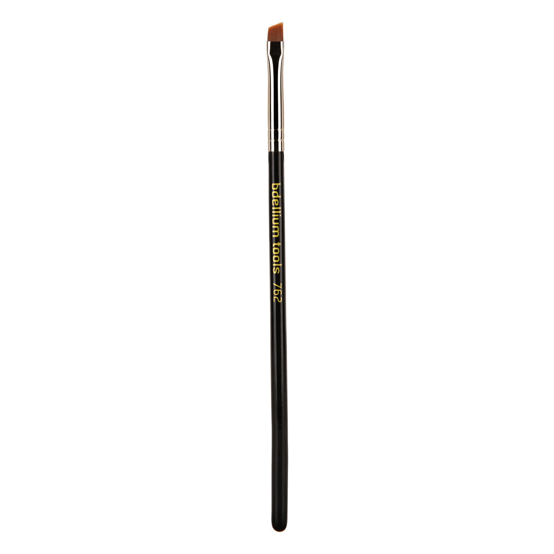 Bdellium Tools Maestro Series Angle Brush, Black, Small