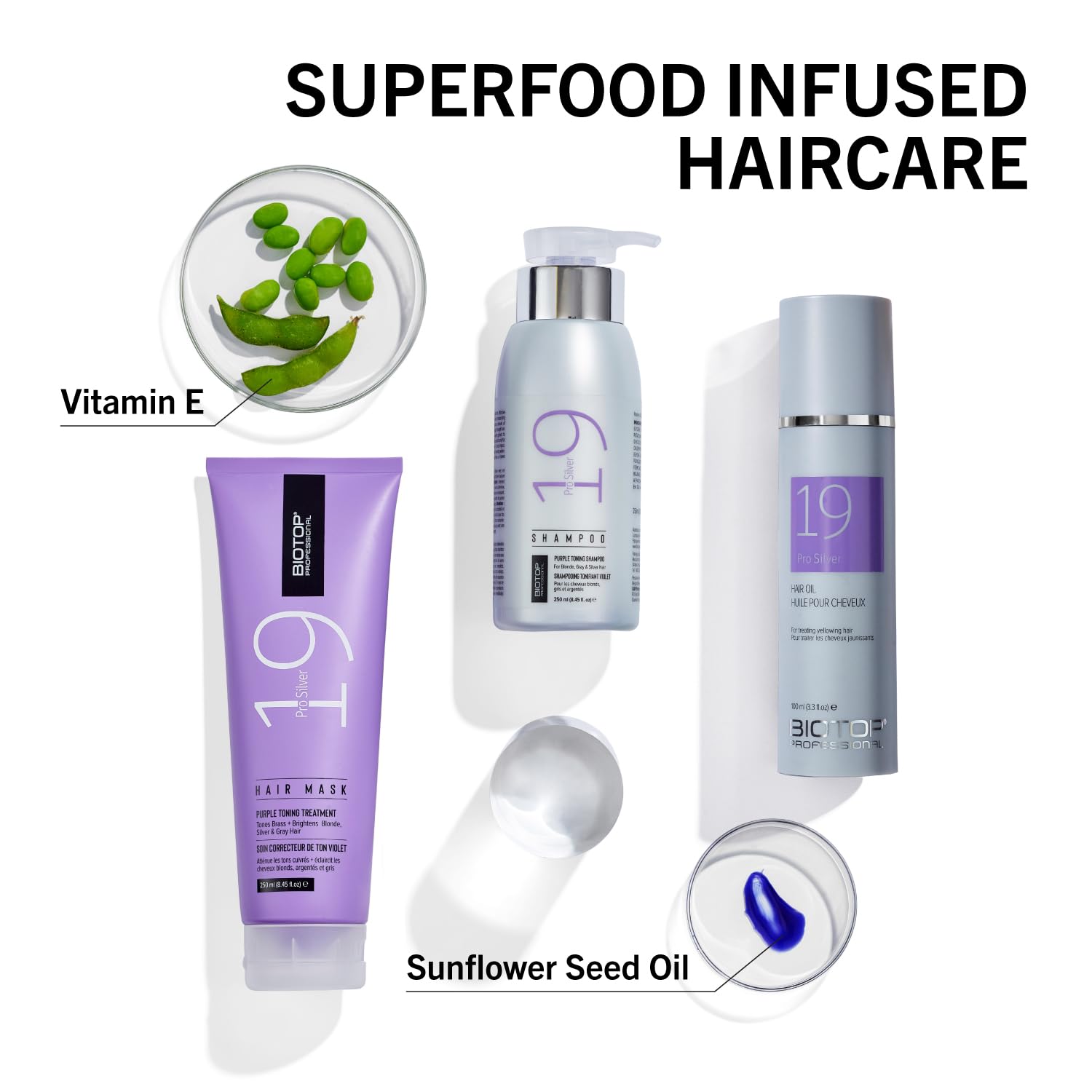 Biotop Professional 19 Pro Silver Mask 550ml