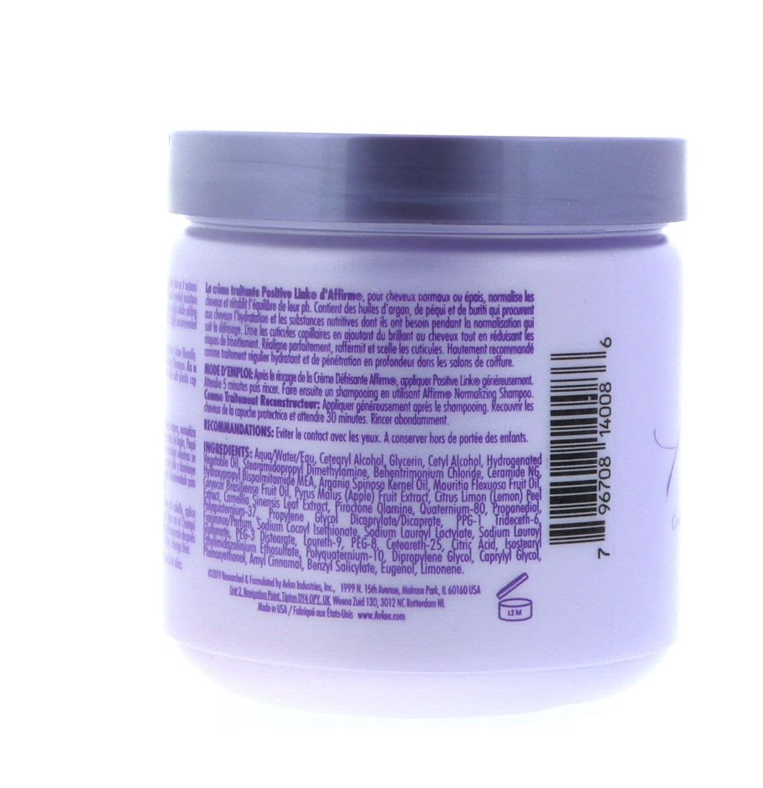Affirm Positive Link Conditioner Step 3 16oz