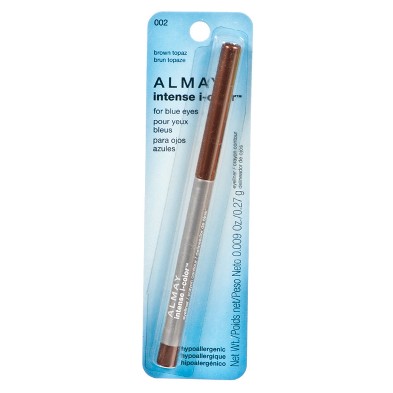 Almay Intense i-Color Eyeliner, Brown Topaz