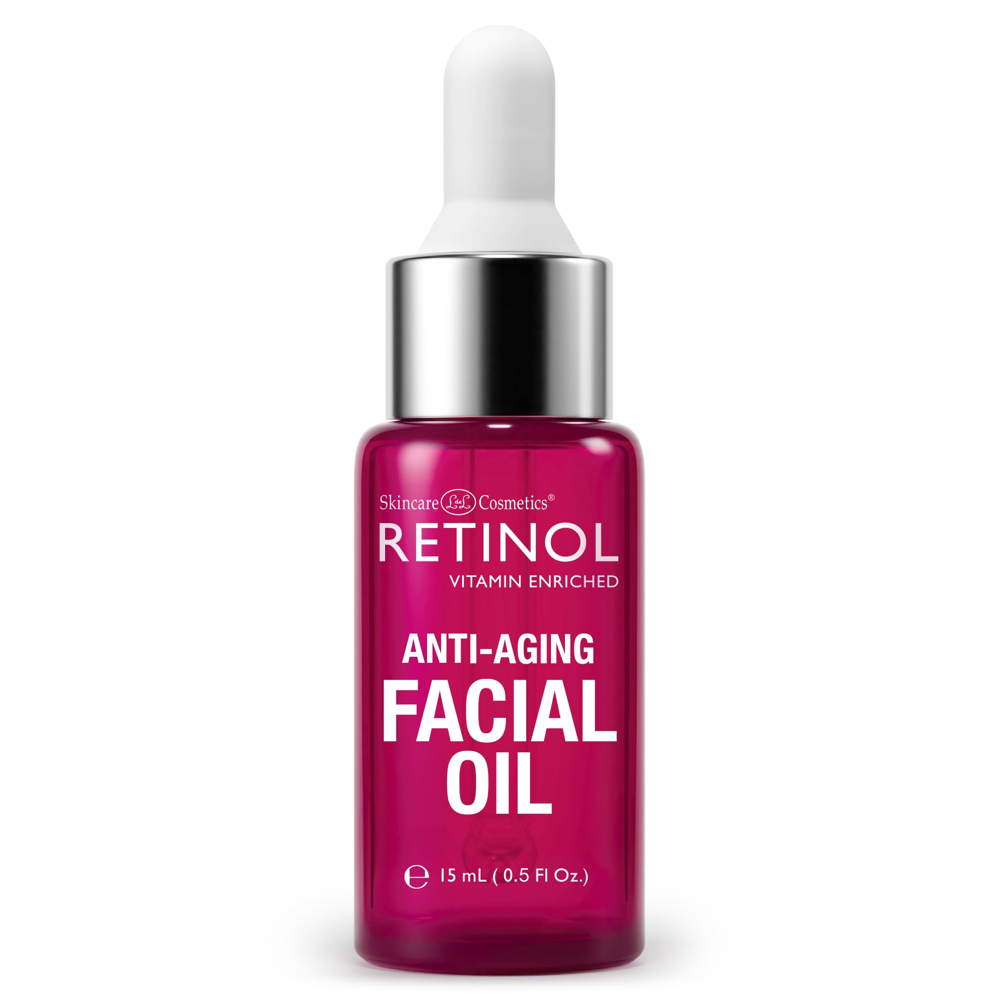 Retinol Anti Aging Facial Oil, 1 Fluid Ounce