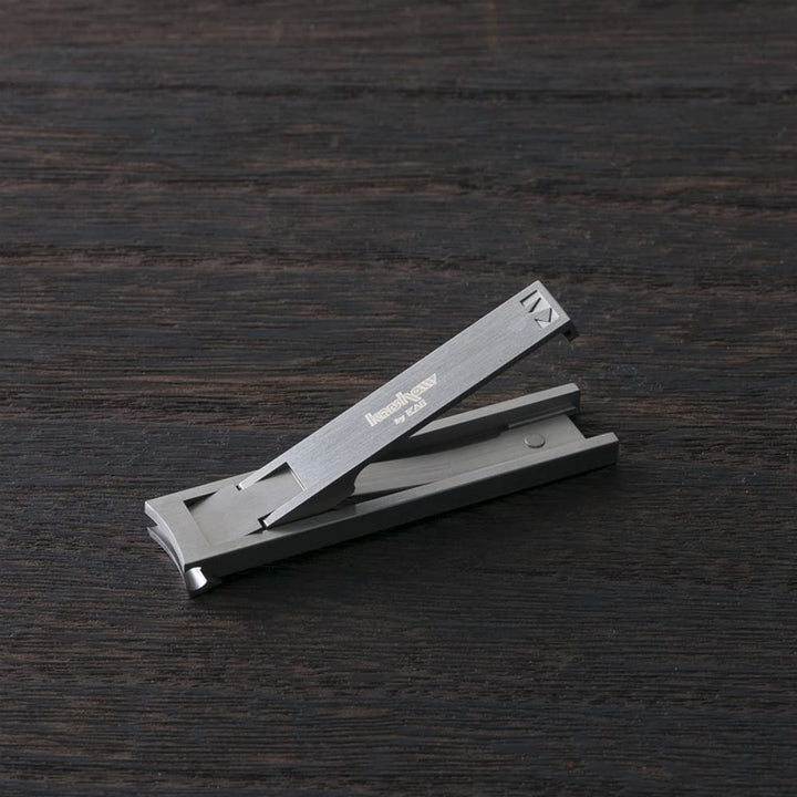kershaw nail clipper kershaw nail clipper leaf type (with leather case) PQ1002