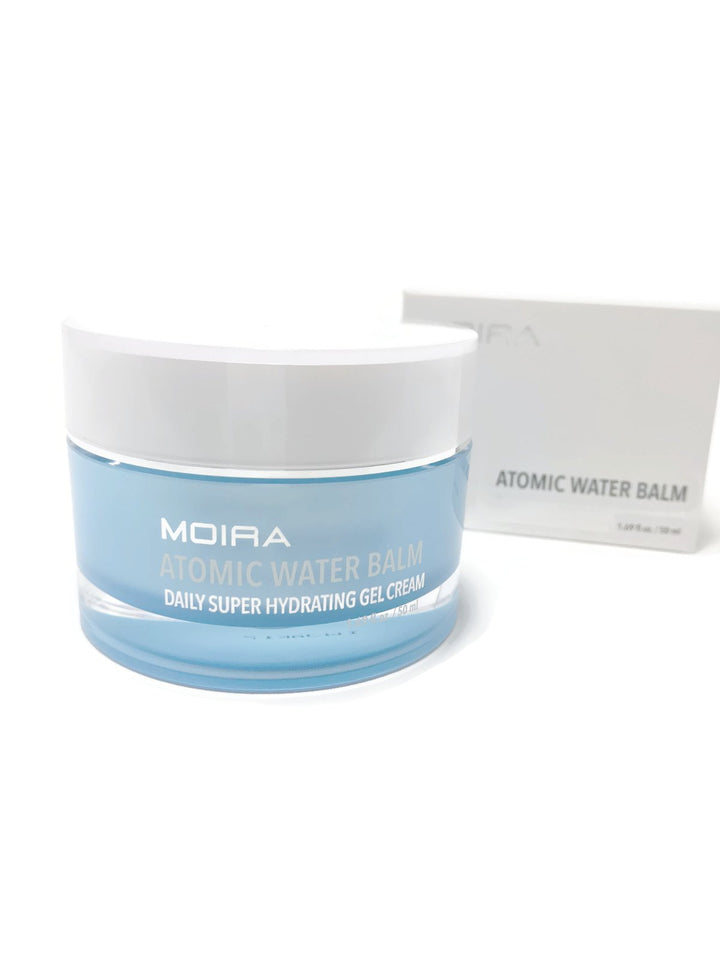 MOIRA ATOMIC WATER BALM HYDRATING GEL CREAM