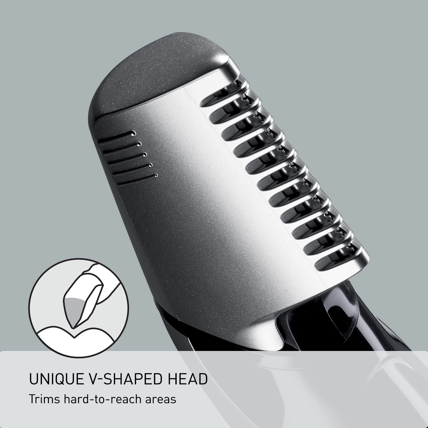 Panasonic Men& Cordless Electric Body Trimmer