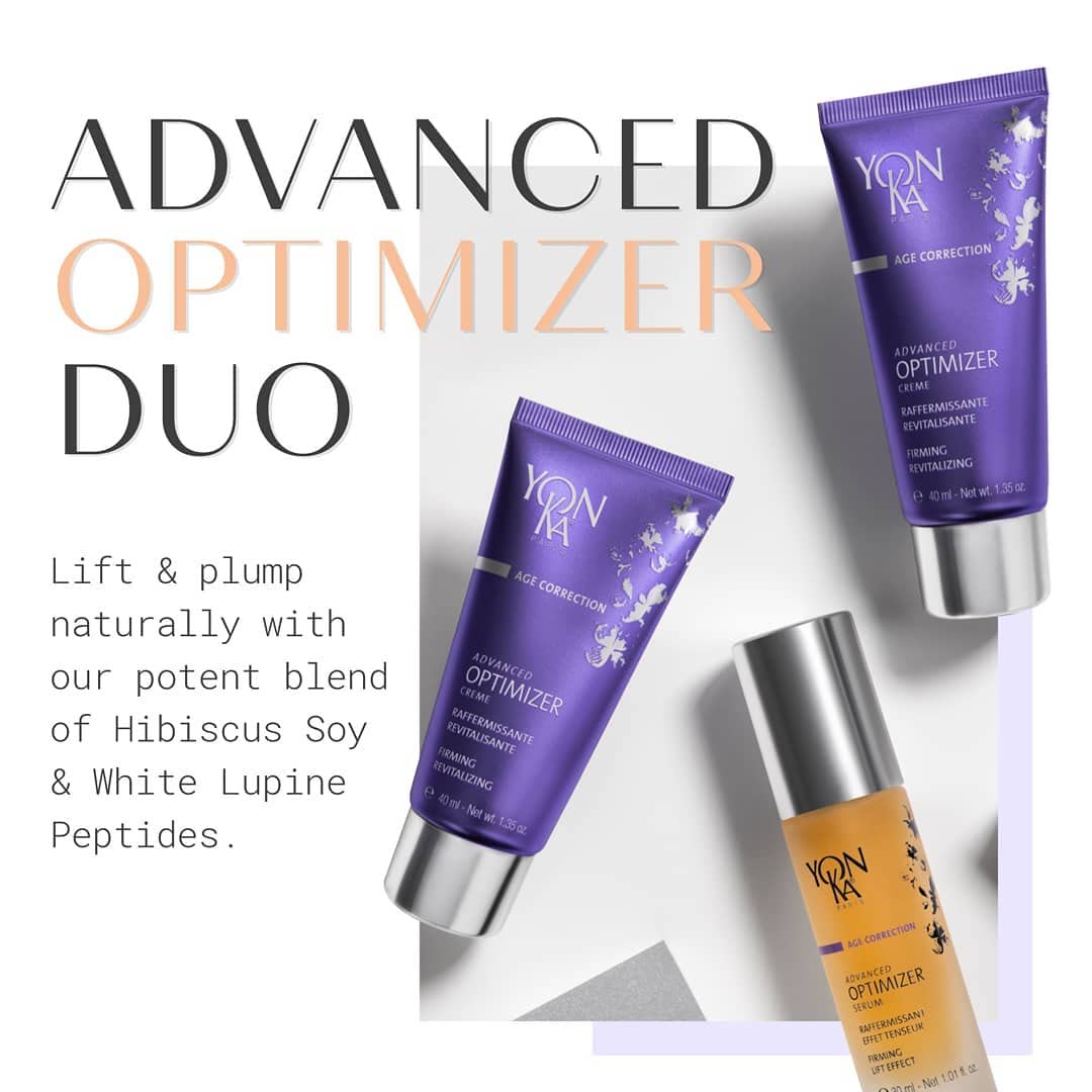 Yonka Age Correction Advanced Optimizer Duo, 2 Count