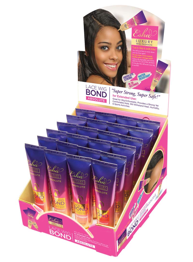 Esha Absolute Lace Wig Adhesive Glue (Strong Hold)