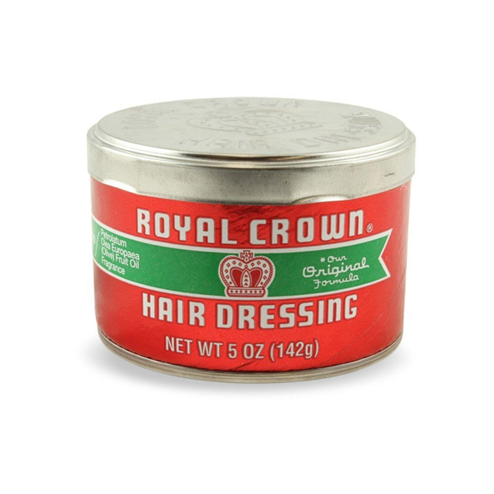 Royal Crown Hair Dressing 5 Oz Jar