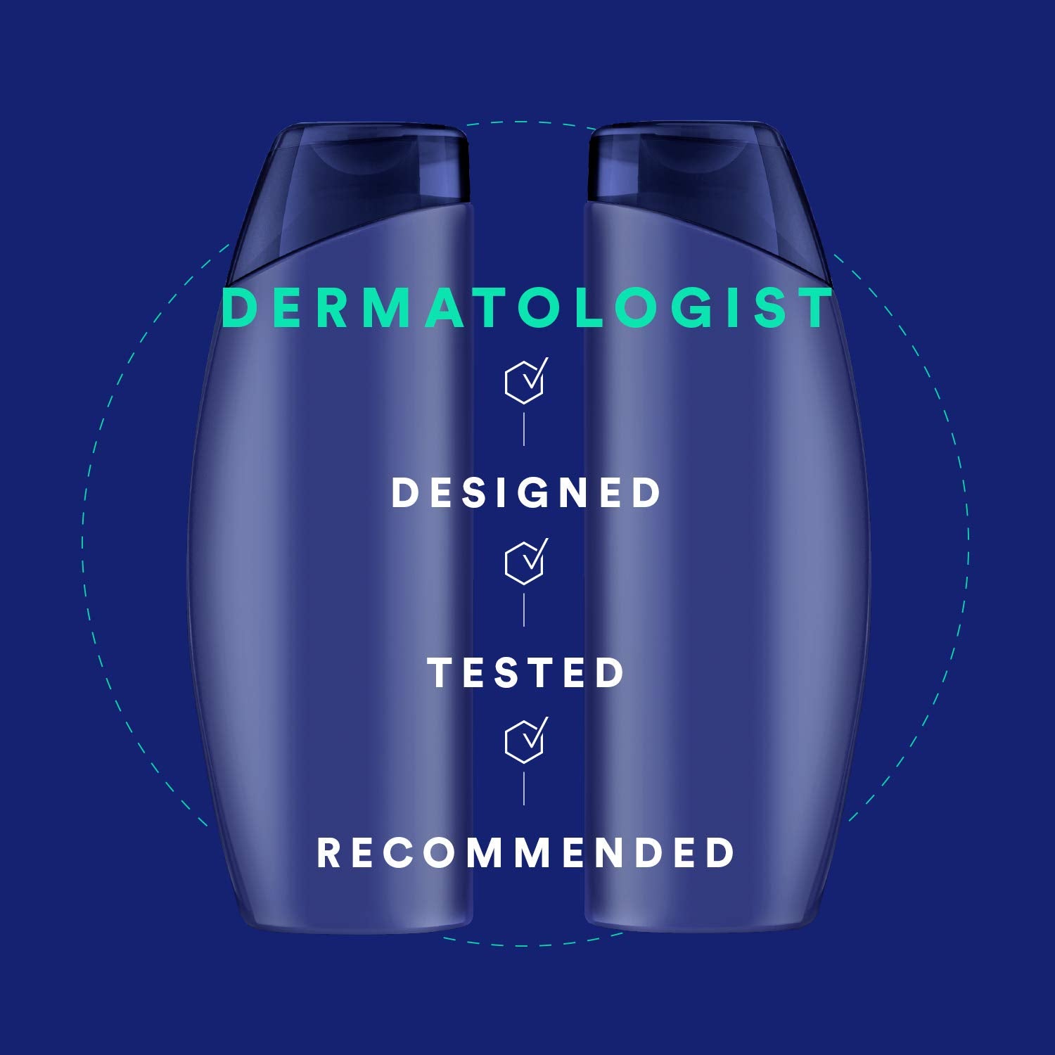 Head & Shoulders Clinical Strength Shampoo Twin Pack 13.5 Oz Each